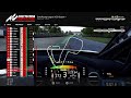 Qualifyng Cone Racing League Brands Hatch live Racing Assetto Corsa competizione