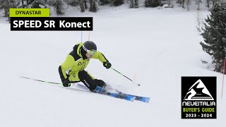 Dynastar Speed Race SR Konect - NeveItalia - Ski Test - 2023/2024