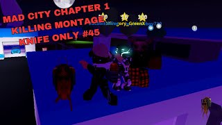 Mad City Chapter 1 Killing Montage #45