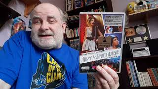 I Told You I Was Trouble - Amy Winehouse Live In London (2007) DVD. #review #collecting #music #dvd