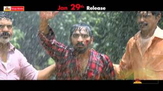 Kalavathi Latest Trailer -Siddharth-Hansika -Trisha -Sundar C