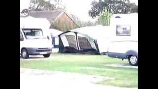 Caravan Awning Disaster News Flash
