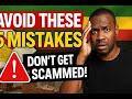 5 Big Mistakes People Make When Investing or Relocating to Zimbabwe — Don’t Be a Victim!”