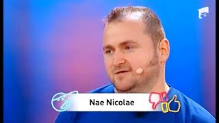 Nae Nicolae e băiatul cu like-urile! Câte aprecieri merită pentru cele două prestaţii de la iUmor?