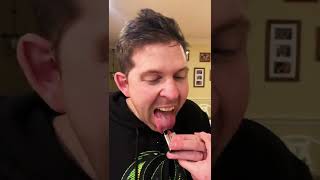 9 VOLT Battery 🔋 Tongue 👅 Test