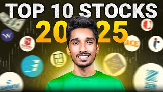 Top 10 Stocks to invest in 2025 | Multibagger Stocks for 2025?