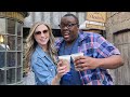 VIP Experience at Universal Studios Hollywood w/ Andre!