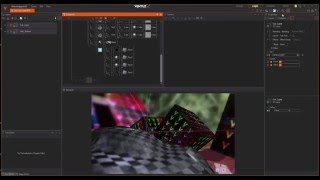 Ventuz 5 new user interface Tutorial