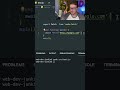 How to use console.time to find your javascript performance issues #shorts