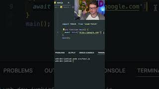 How to use console.time to find your javascript performance issues #shorts
