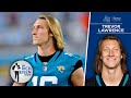 Has Jaguars QB Trevor Lawrence EVER Had a Bad Hair Day?? | The Rich Eisen Show