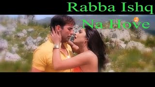 Rabba Ishq Na Hove | Andaaz Songs | Akshay Kumar | Priyanka Chopra | Lara Dutta | Old Songs
