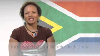 Languages of Africa: isiZulu