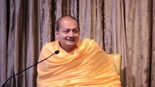 Does Vedanta makes one dispassionate about the world? | Swami Sarvapriyananda