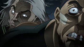 Izou Motobe vs Ryuukou Yanagi (Español Latino) Baki 2018 capítulo 23