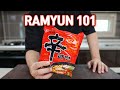 7 New Ways to Enjoy KOREAN RAMYUN! Ramen!
