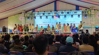 91st Nalbari Raas Mahotsav Theme Song Live Performance | Jyotismancaptures