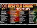 Oldies But Goodies 60s 70s 80s 🎤 Tom Jones, Paul Anka, Elvis, Matt Monro, Andy Williams, Engelbert