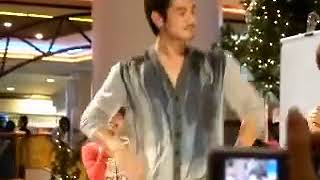 高以翔跳舞Godfrey gao dancing(8)