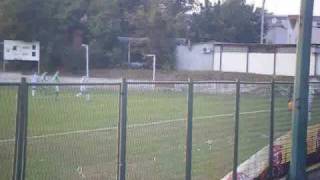 NK Trešnjevka vs. NK Ponikve 0 - 2 - golovi