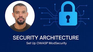 Security architecture - Set up WAF with Nginx
