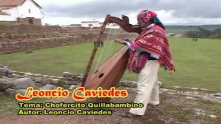 LEONCIO CAVIEDES - CHOFERCITO QUILLABAMBINO