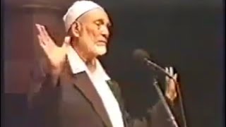 Sheikh Ahmed Deedat on the veil/hijab of women in Islam