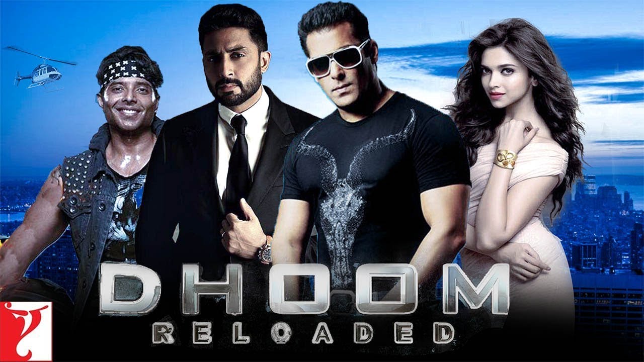 Dhoom 4 Poster