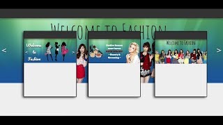 Advanced Responsive Image Slider using HTML 5, CSS 3 & JavaScript (2/2)