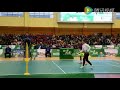 蔡赟 cai yun badminton event vs malaysian players