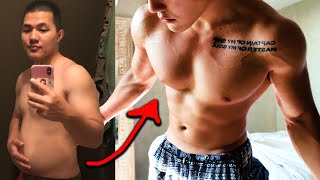 How getting JACKED and LEAN change the way people treat you (my experience as the average guy)