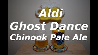 Aldi Ghost Dance Chinook Pale Ale