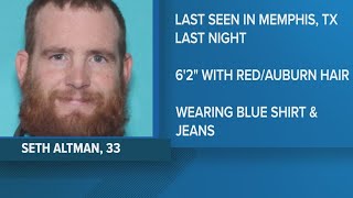 Blue Alert issued for 'armed and dangerous' suspect