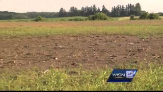 Some Wisconsin farmers struggling because of rain, snow