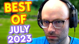 Northernlion's Funniest Moments of July 2023