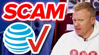 Carrier "Deals" Are A Scam. Here's Why!