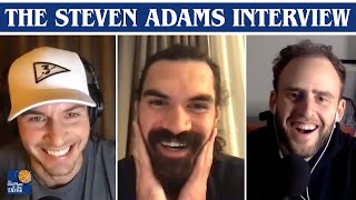 Steven Adams Opens Up About Oklahoma City, Playing w/ Zion Williamson & More | JJ Redick