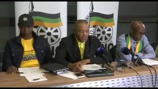 MK National Council Steering Committee Media Briefing