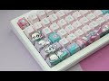 akko s first magnetic switch keyboard akko 7th anniversary mod007 pc review