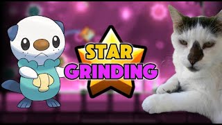 Star Grinding Saturdays (Sunday Edition) Taking RATED Level Requests 2 star thru Easy demon