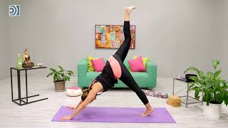 Cómo activar tu metabolismo haciendo yoga
