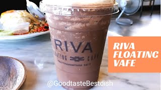 ร้าน Riva Floating Cafe, Cafe by the river in Thailand | GoodtasteBestdish แชร์ชวนหิว