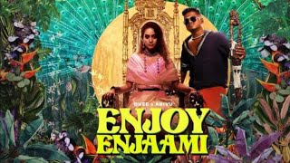 #Enjoy Enjaami #Srinisha #Singer Dhee #Arivu #Santhosnarayanan Srinisha Singing Enjoy Enjaami Song