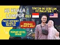 VLOG LIBURAN KE KUALA LUMPUR MALAYSIA 2023 | Syifa Kenedi