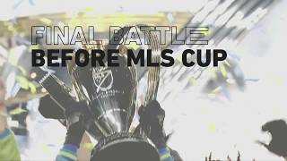 Western Conference Championship | Audi 2017 MLS Cup Playoffs