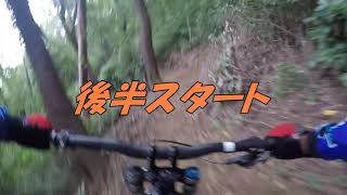 初秋の高峰MTBワールド