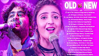 Old Vs New Bollywood Mashup Songs 2020 | New Hindi Romantic Songs,90's Hits Mashup_BoLLyWoOD MaShUP