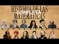 La Historia COMPLETA de las Matemáticas (Linea de TIEMPO)