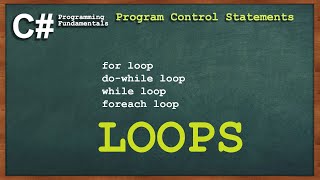 C# Loops Part 18 | Tagalog Tutorials