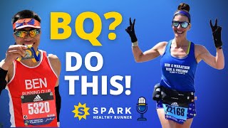 Boston Marathon 2022 Recap | Marathon Training Tips